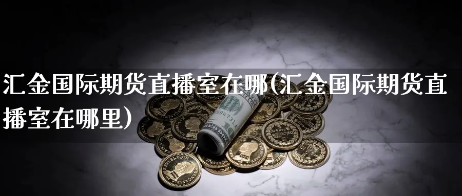 汇金国际期货直播室在哪(汇金国际期货直播室在哪里)_https://www.tian1ad.com_黄金期货_第1张