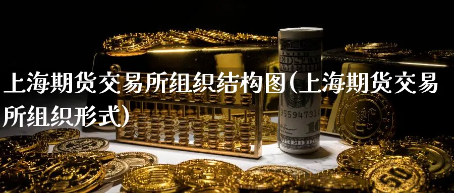 上海期货交易所组织结构图(上海期货交易所组织形式)_https://www.tian1ad.com_黄金期货_第1张