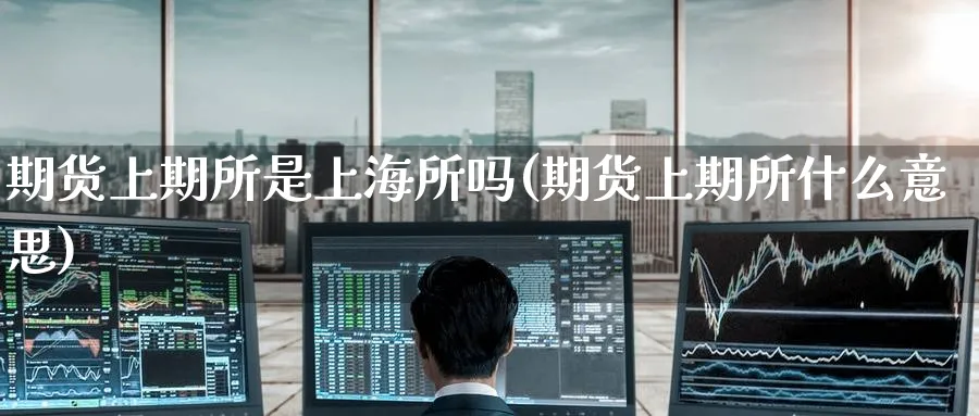 期货上期所是上海所吗(期货上期所什么意思)_https://www.tian1ad.com_期货学院_第1张