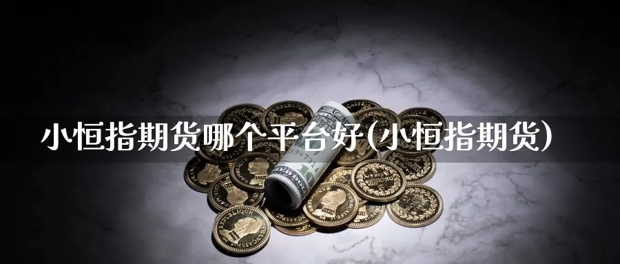 小恒指期货哪个平台好(小恒指期货)_https://www.tian1ad.com_黄金直播室_第1张