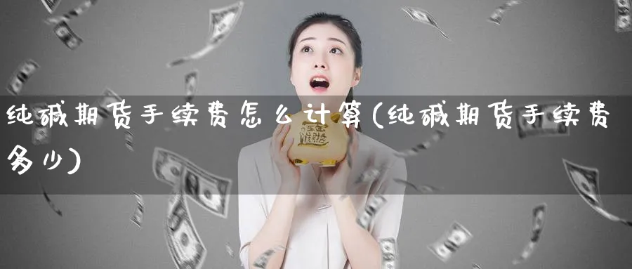 纯碱期货手续费怎么计算(纯碱期货手续费多少)_https://www.tian1ad.com_黄金直播室_第1张