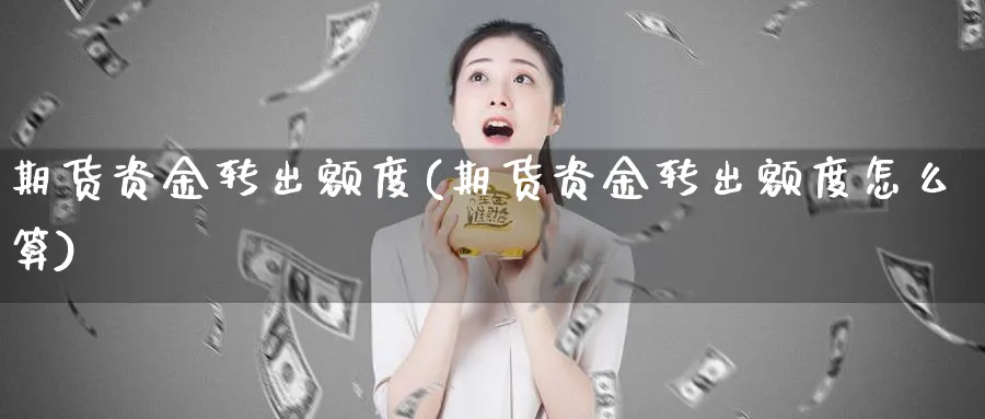 期货资金转出额度(期货资金转出额度怎么算)_https://www.tian1ad.com_期货学院_第1张