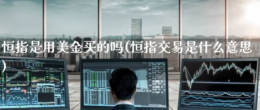 恒指是用美金买的吗(恒指交易是什么意思)_https://www.tian1ad.com_铜期货_第1张