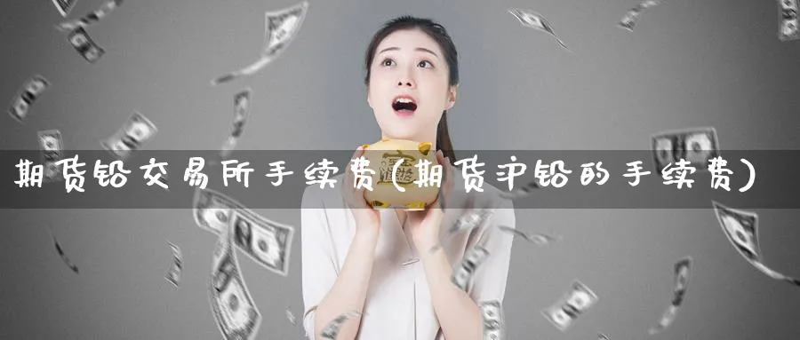 期货铅交易所手续费(期货沪铅的手续费)_https://www.tian1ad.com_黄金期货_第1张
