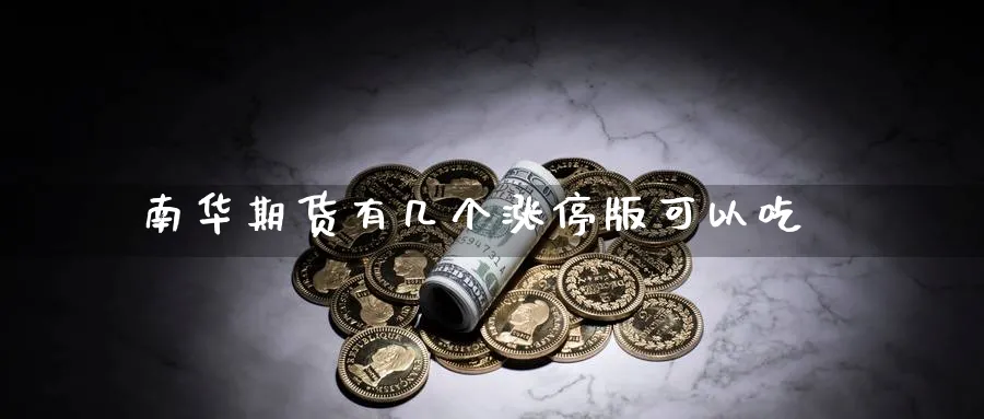 南华期货有几个涨停版可以吃_https://www.tian1ad.com_黄金直播室_第1张