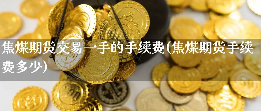 焦煤期货交易一手的手续费(焦煤期货手续费多少)_https://www.tian1ad.com_铜期货_第1张