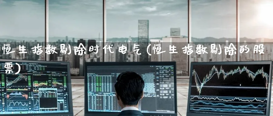 恒生指数剔除时代电气(恒生指数剔除的股票)_https://www.tian1ad.com_铜期货_第1张