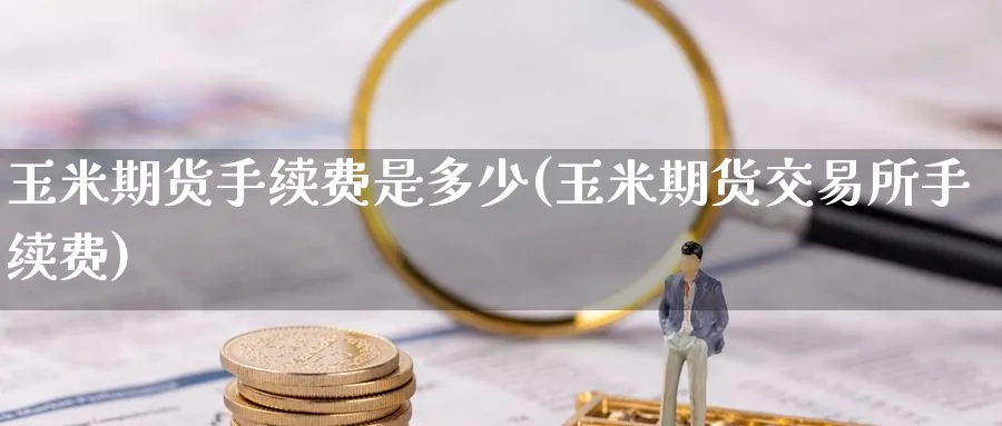 玉米期货手续费是多少(玉米期货交易所手续费)_https://www.tian1ad.com_铜期货_第1张