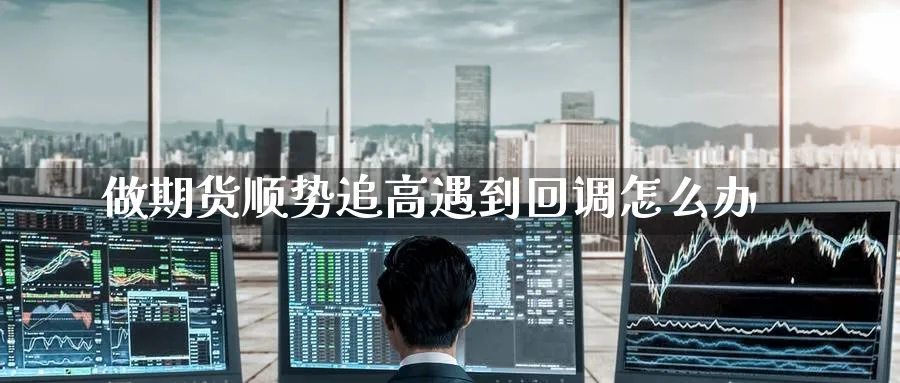 做期货顺势追高遇到回调怎么办_https://www.tian1ad.com_黄金直播室_第1张