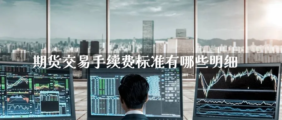 期货交易手续费标准有哪些明细_https://www.tian1ad.com_期货学院_第1张
