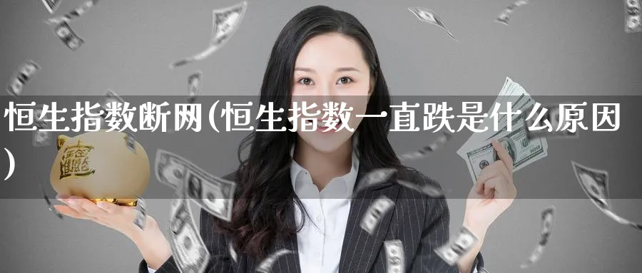 恒生指数断网(恒生指数一直跌是什么原因)_https://www.tian1ad.com_黄金直播室_第1张