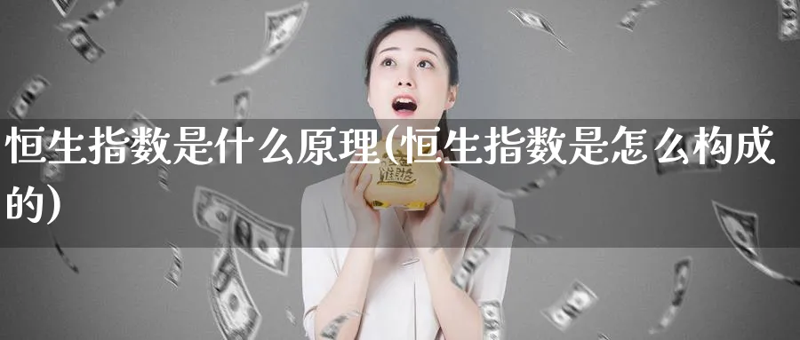 恒生指数是什么原理(恒生指数是怎么构成的)_https://www.tian1ad.com_黄金直播室_第1张