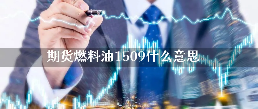 期货燃料油1509什么意思_https://www.tian1ad.com_黄金直播室_第1张