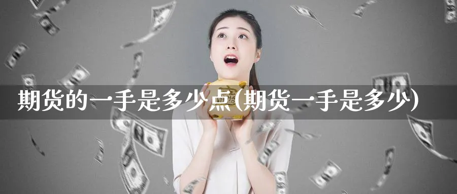 期货的一手是多少点(期货一手是多少)_https://www.tian1ad.com_铜期货_第1张