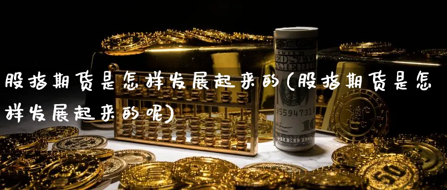 股指期货是怎样发展起来的(股指期货是怎样发展起来的呢)_https://www.tian1ad.com_期货学院_第1张