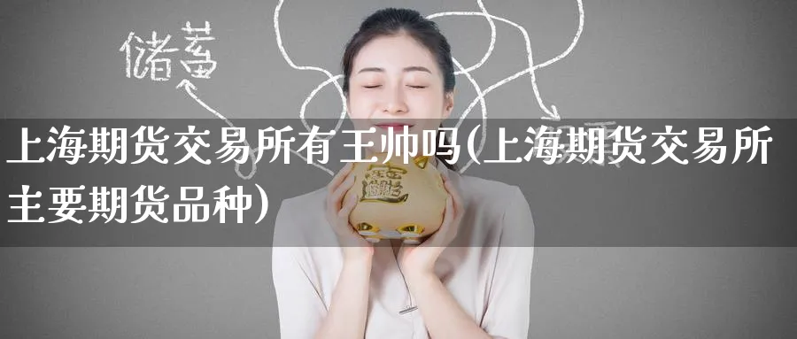 上海期货交易所有王帅吗(上海期货交易所主要期货品种)_https://www.tian1ad.com_期货学院_第1张