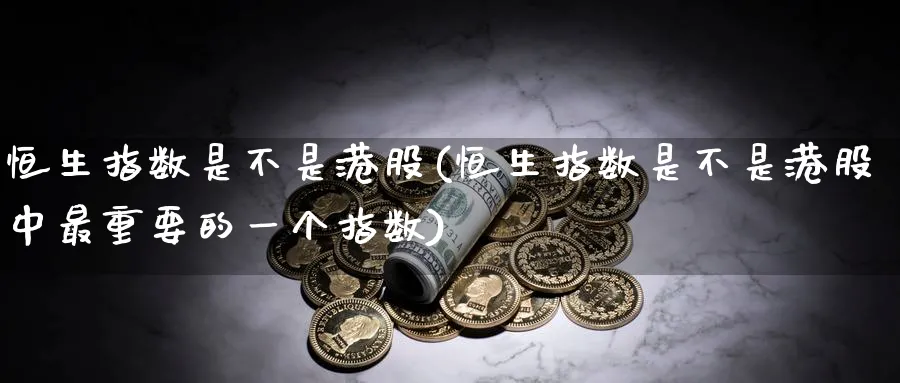 恒生指数是不是港股(恒生指数是不是港股中最重要的一个指数)_期货学院_第1张_黄金直播室 恒生指数是不是港股(恒生指数是不是港股中最重要的一个指数)_https://www.tian1ad.com_期货学院_第1张