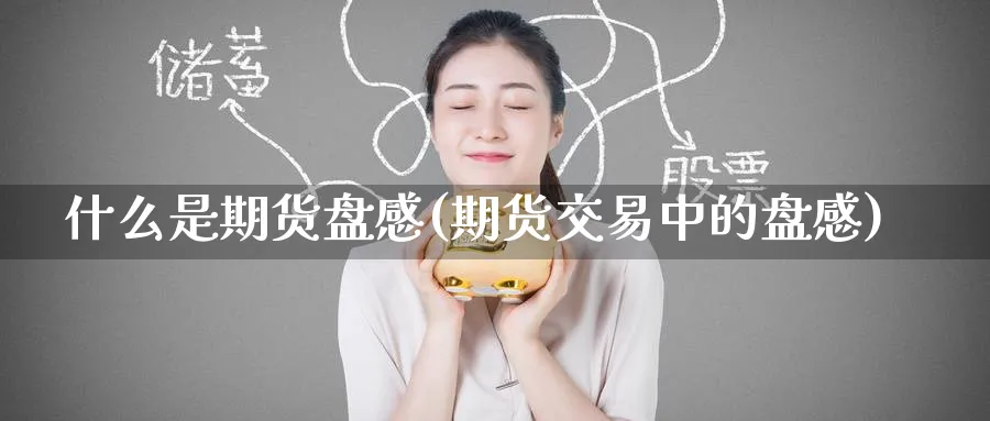 什么是期货盘感(期货交易中的盘感)_https://www.tian1ad.com_铜期货_第1张