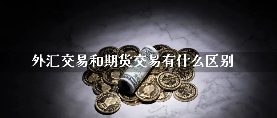 外汇交易和期货交易有什么区别_https://www.tian1ad.com_黄金期货_第1张